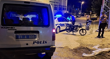 MOTORSİKLETLERE GÜRÜLTÜ KONTROLÜ