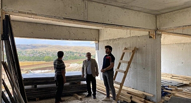SULAKYURT TOKİ YILSONUNA TESLİM