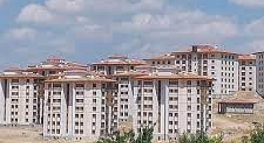 TOKİ KONUTLARI TESLİM AŞAMASINDA
