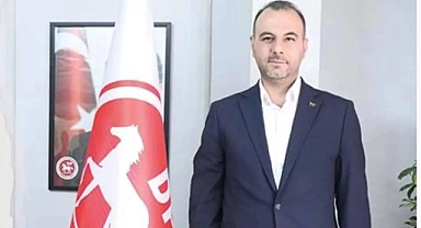 TOLGA ERSAN’ DEMOKRAT PARTİ’DEN YOLLARINI AYIRDI