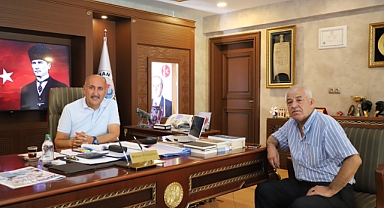 YAHŞİHAN BELEDİYESİ’NDE HALK TOPLANTILARINA YOĞUN İLGİ