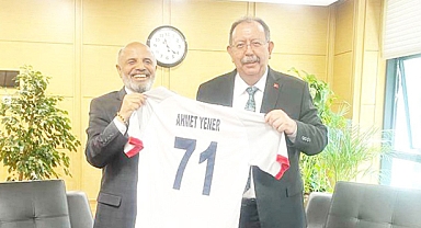 YENER, KIRIKKALESPOR MAÇINA GELECEK