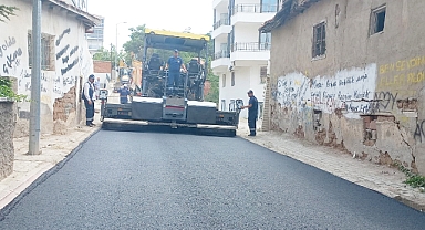 YOLLAR ASFALTA DOYUYOR