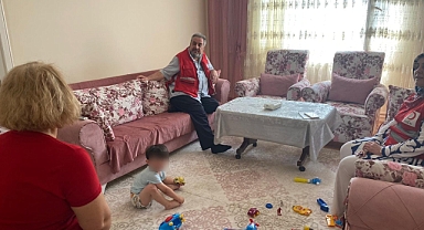 AİLELERİN UMUDU OLUYOR