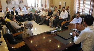 AK PARTİ’DE İCRA KURULU ÜYELERİ BELİRLENDİ