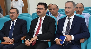 AKADEMİK VE MESLEKİ BAŞARILAR SAĞLAMAK İSTİYORUZ