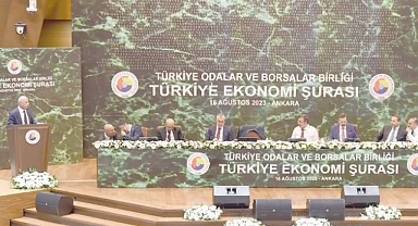 BAŞKAN VARLI EKONOMİ ŞURASINA KATILDI