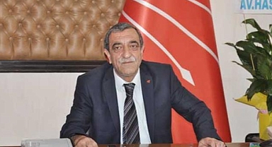 CHP İLÇE BAŞKANI YÜCEL KIZIK TAN DUYURU