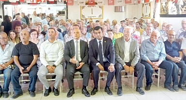 CHP MERKEZ YÖNETİM KURULU BELİRLENDİ