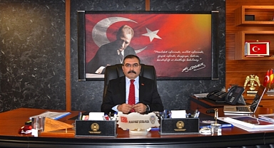 ÇORUMLU'YA YENİ GÖREV