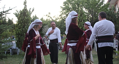 DEMİRHANLAR GELENEĞİ DEVAM ETTİRDİ