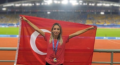 DÜNYA ÜNİVERSİTELER YAZ OYUNLARI ŞAMPİYONASINA KKÜ DAMGA VURDU