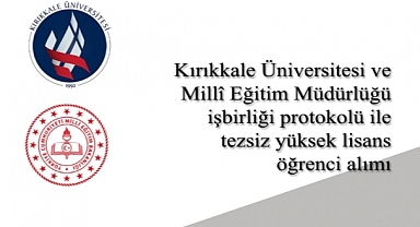 LİSANSÜSTÜ EĞİTİM İÇİN ÖĞRENCİ ALIMI