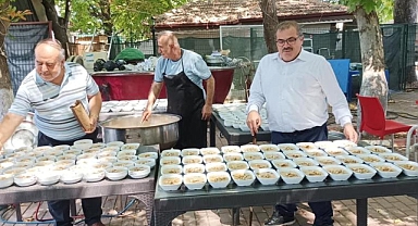 ENGELSİZ YAŞAM DERNEĞİNDEN AŞURE ETKİNLİĞİ