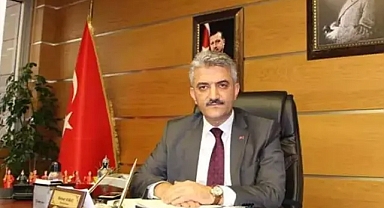 ERZİNCAN VALİSİ KIRIKKALE VALİSİ OLDU