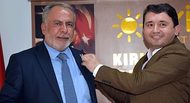 GELECEK TEŞKİLATI İYİ PARTİYE GEÇTİ