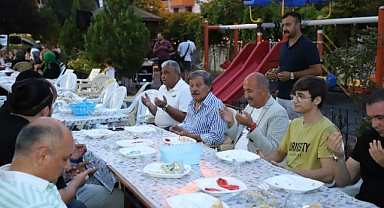 GÜNEŞER VE YERLİKAYA AİLELERİNDEN TÜRKYILMAZ’A BÜYÜK DESTEK