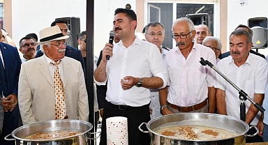 HASANDEDE ÖRNEK GÖSTERİLECEK BİR YER OLACAK