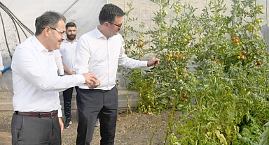 HUZUR KÖYÜNÜ TANITTI