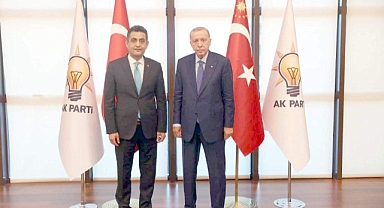 İL BAŞKANI ENGİN PEHLİVANLI YENİ YÖNETİMİNİ AÇIKLADI