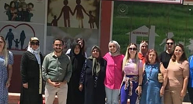İŞKUR, KADINLARA EĞİTİM VERDİ