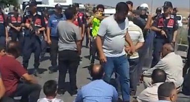 KESKİN’DE OLAYLI GÜN