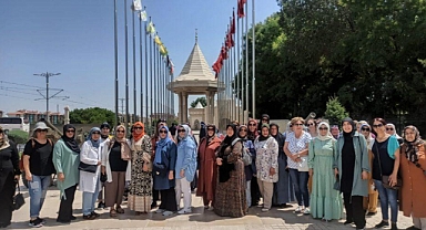 KIRIKKALE BELEDİYESİ’NDEN BAYANLARA ÖZEL KONYA GEZİSİ