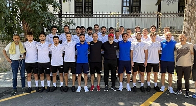 Kırıkkalespor Nevşehir’de kampa girecek