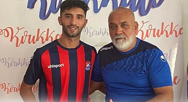 KIRIKKALESPOR’A TAZE KAN