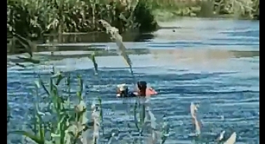 Neyse ki ekipler zamanında yetişti