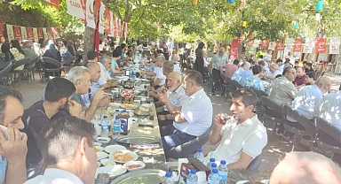 MİİLİ GÖRÜŞÜN TEK TEMSİLCİSİ SAADET PARTİSİDİR