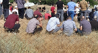 ÖLDÜRÜLEN KARDEŞLER TOPRAĞA VERİLDİ