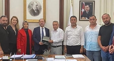ÖZ SAĞLIK SEN’DEN ÇIKARMA