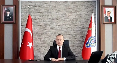 RİZE EMNİYET MÜDÜRLÜĞÜNE HEMŞEHRİMİZ MURAT TÜRESİN ATANDI