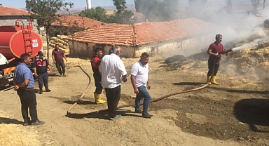 SAMANLAR KÜL OLDU