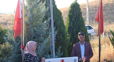 ŞEHİT POLİS FERHAT BOZKURT DUALARLA ANILDI