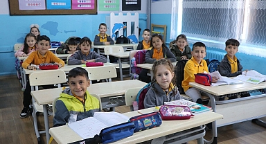 43 BİN 846 ÖĞRENCİ OKULA BAŞLIYOR