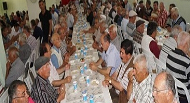 AHILI’DAN SONRA TİLKİLİ KÖYÜ’DE, CENAZE YEMEKLERİNİ KALDIRDI