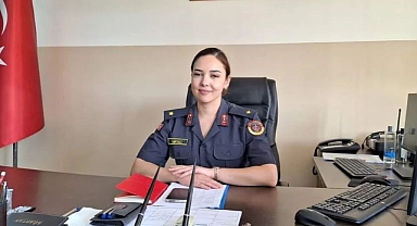 BAHŞILI’YA KADIN KOMUTAN