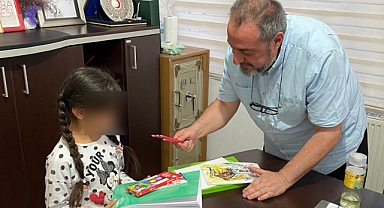 BİR ÇOCUĞUN HAYATI EĞİTİMLE DEĞİŞİR