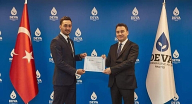 DEVA PARTİSİ’NİN İL BAŞKANI ‘VAROL’ OLDU