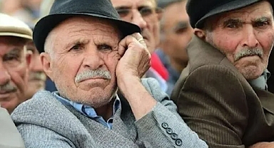 EMEKLİ BİTİK DURUMDA