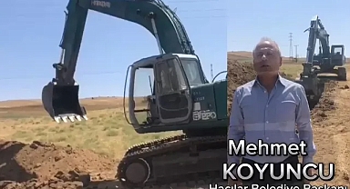 HACILARDA SU SORUNU TARİH OLUYOR