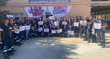 KIDEM TAZMİNATIMA DOKUNMA