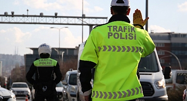 KIRIKKALE'DE 102 ARAÇ TRAFİKTEN MEN EDİLDİ