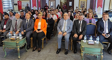 KIRIKKALE'DE AİLE ÇALIŞTAYI YAPILDI
