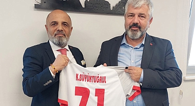 KIRIKKALEGÜCÜ’NE DESTEK SÖZÜ