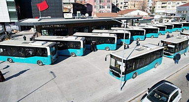 MİNİBÜSLER ZAMLANDI