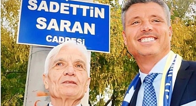 SADETTİN SARAN’DAN KIRIKKALE PAYLAŞIMI