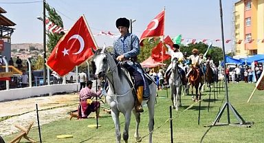 ŞENLİK COŞKUSU YAŞANDI